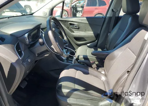 2019 Chevrolet Trax 1Lt z USA, uszkodzony, nr VIN KL7CJLSB2KB906021